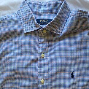 Polo Ralph Lauren Estate Collar Classic Fit
